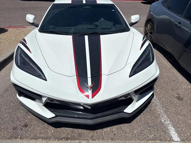 2024 Chevrolet Corvette 2LT