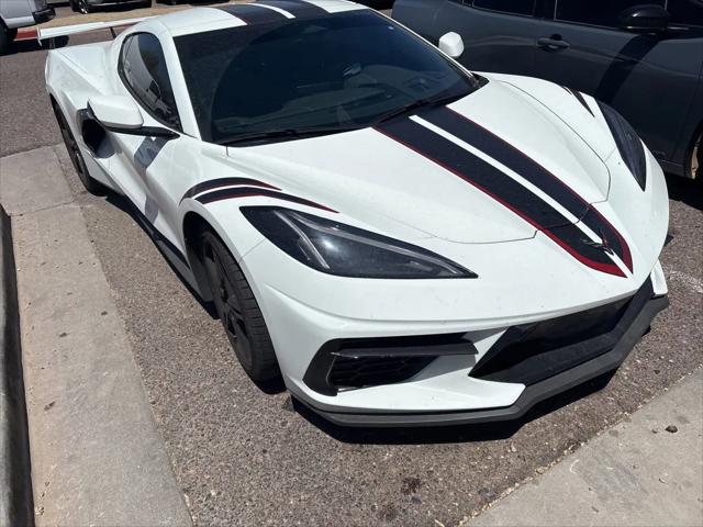 2024 Chevrolet Corvette 2LT