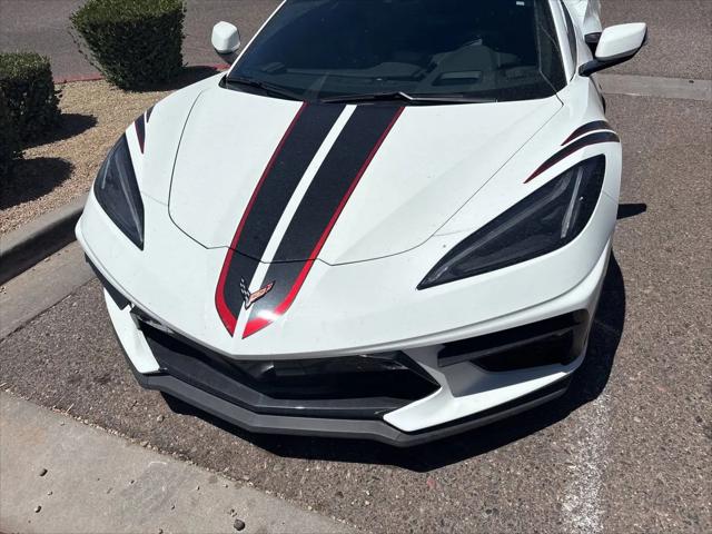 2024 Chevrolet Corvette 2LT