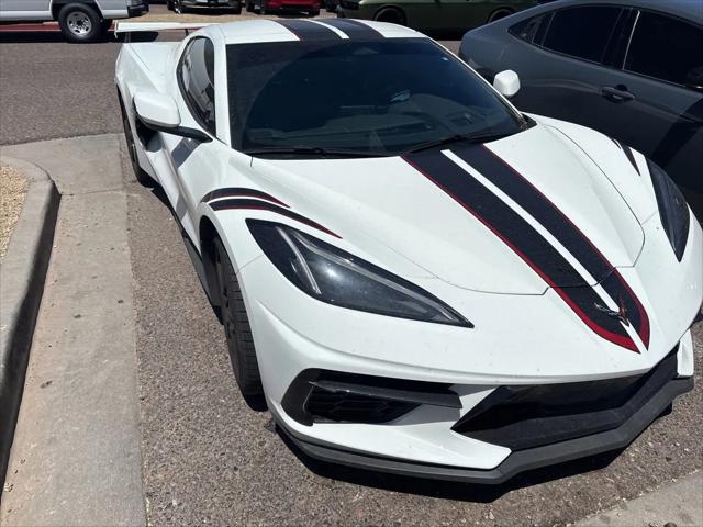 2024 Chevrolet Corvette 2LT