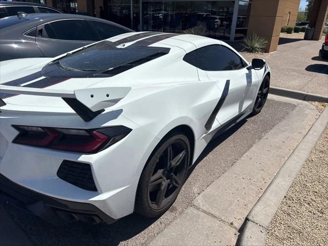 2024 Chevrolet Corvette 2LT