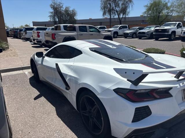 2024 Chevrolet Corvette 2LT