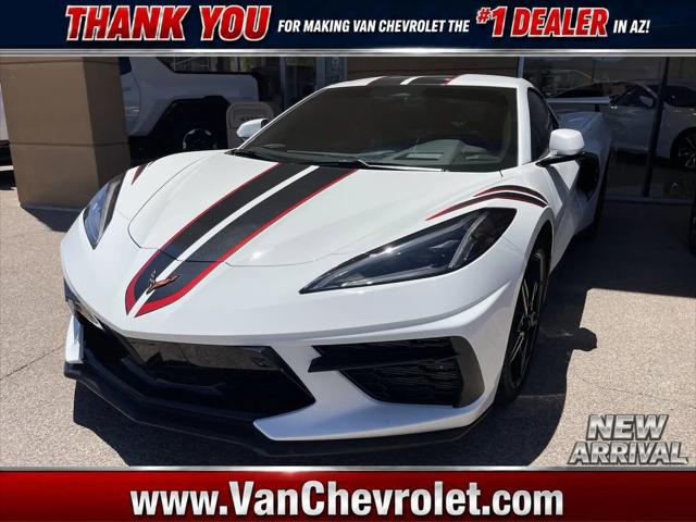 2024 Chevrolet Corvette 2LT for sale in Scottsdale, AZ