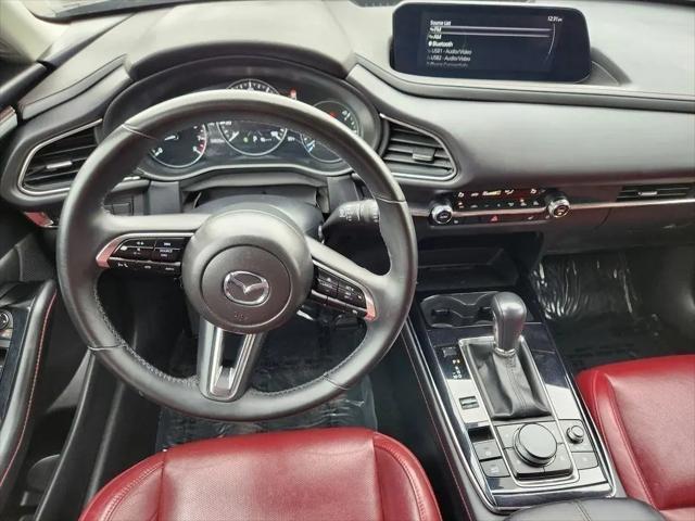 2025 Mazda CX-30 2.5 S Carbon Edition