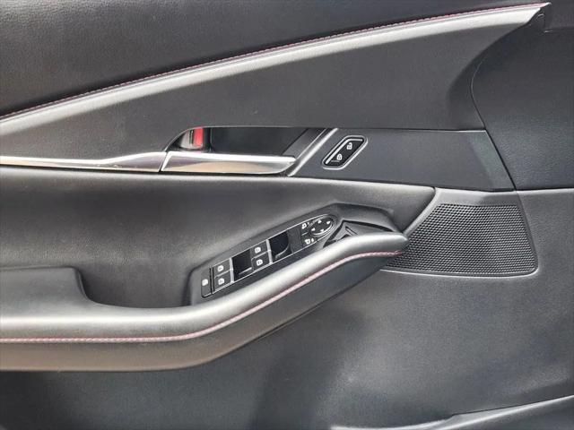 2025 Mazda CX-30 2.5 S Carbon Edition