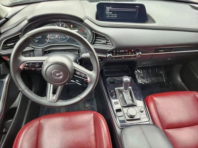 2025 Mazda CX-30 2.5 S Carbon Edition