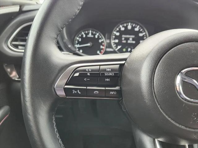 2025 Mazda CX-30 2.5 S Carbon Edition