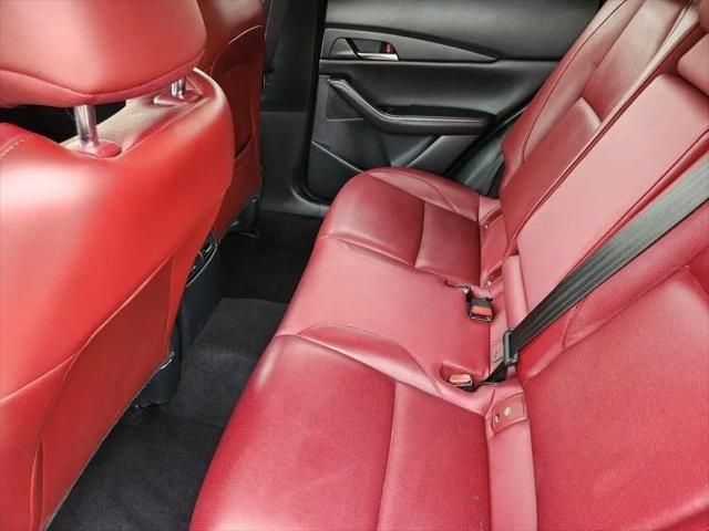 2025 Mazda CX-30 2.5 S Carbon Edition