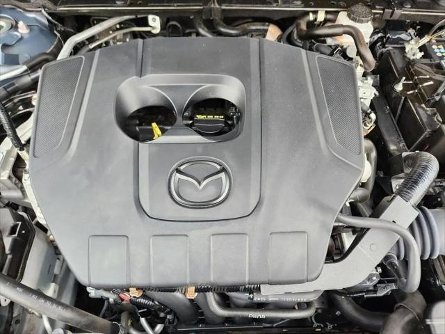 2025 Mazda CX-30 2.5 S Carbon Edition