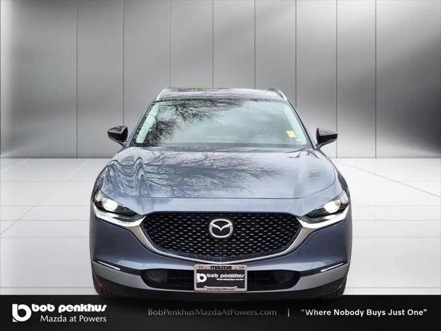 2025 Mazda CX-30 2.5 S Carbon Edition