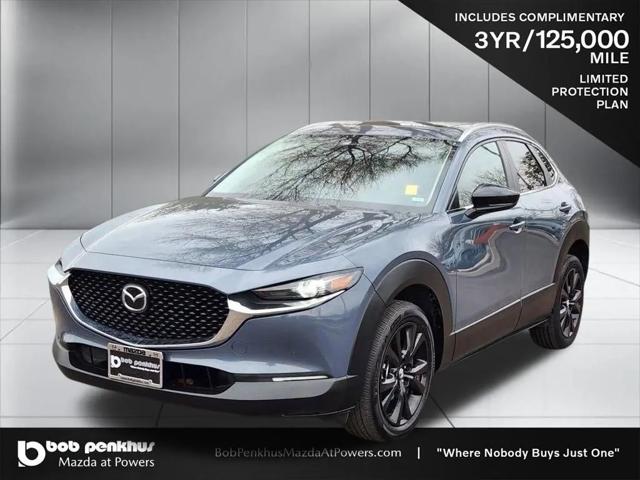 2025 Mazda CX-30 2.5 S Carbon Edition