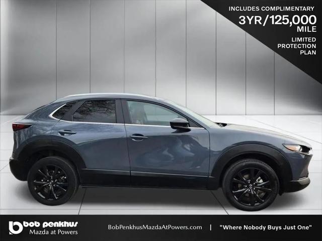 2025 Mazda CX-30 2.5 S Carbon Edition