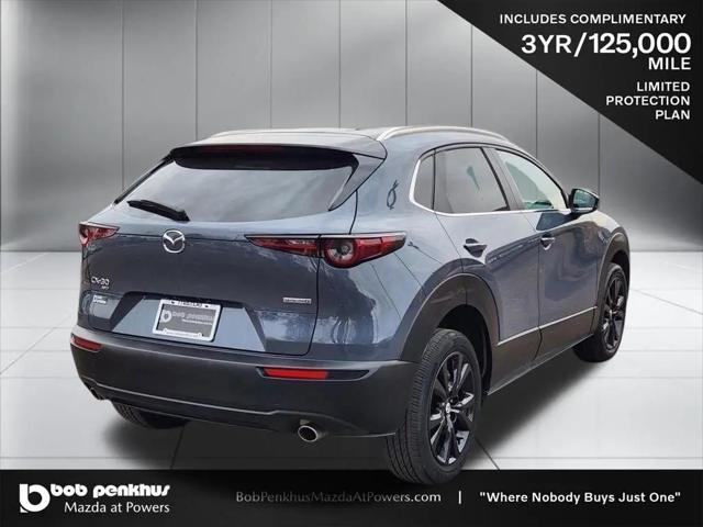 2025 Mazda CX-30 2.5 S Carbon Edition