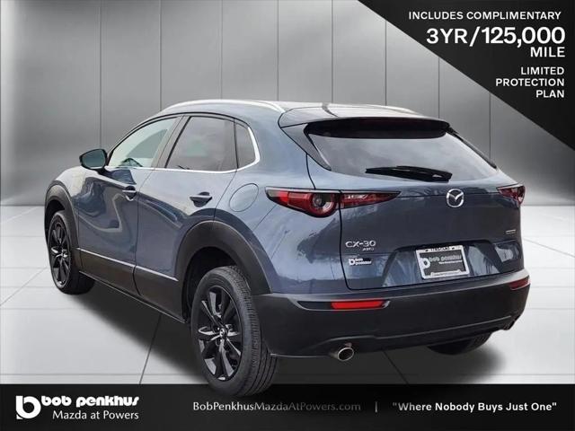 2025 Mazda CX-30 2.5 S Carbon Edition