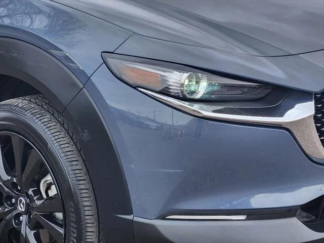 2025 Mazda CX-30 2.5 S Carbon Edition
