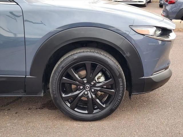 2025 Mazda CX-30 2.5 S Carbon Edition