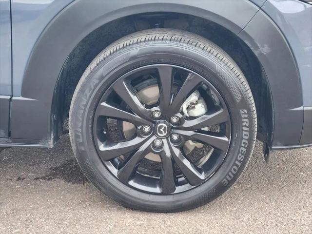 2025 Mazda CX-30 2.5 S Carbon Edition
