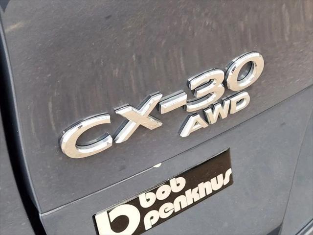 2025 Mazda CX-30 2.5 S Carbon Edition