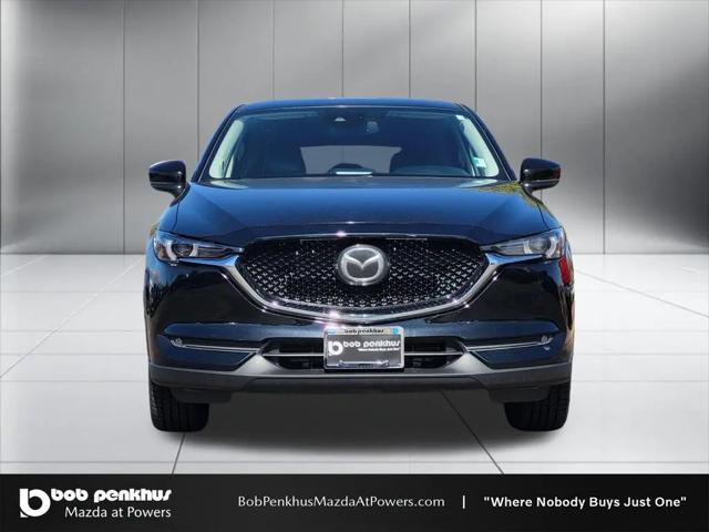 2019 Mazda CX-5 Grand Touring