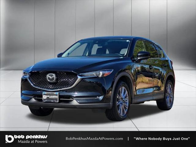 2019 Mazda CX-5 Grand Touring