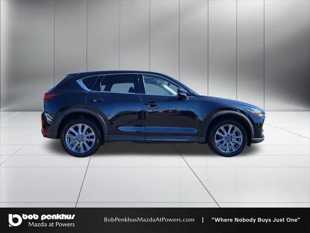 2019 Mazda CX-5 Grand Touring