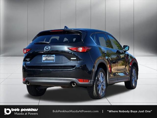 2019 Mazda CX-5 Grand Touring