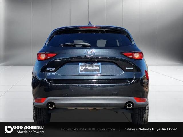2019 Mazda CX-5 Grand Touring