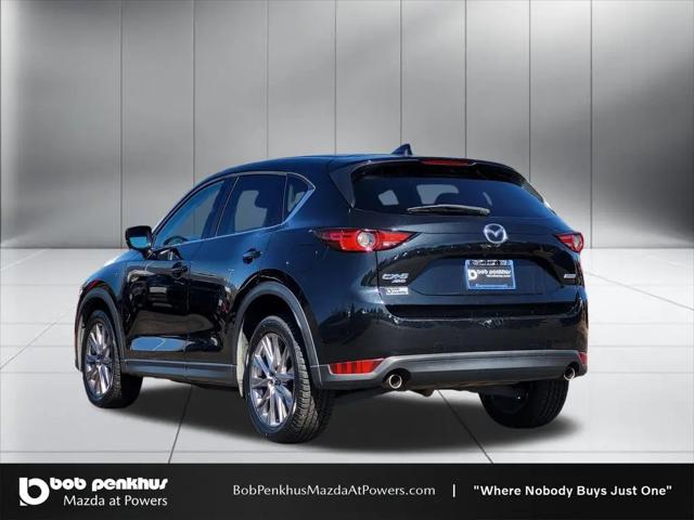 2019 Mazda CX-5 Grand Touring