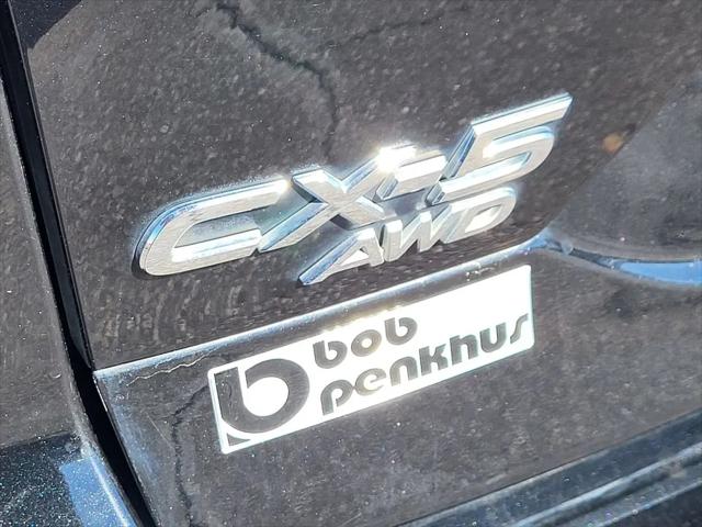 2019 Mazda CX-5 Grand Touring