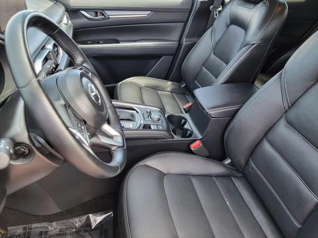 2024 Mazda CX-5 2.5 S Premium Plus