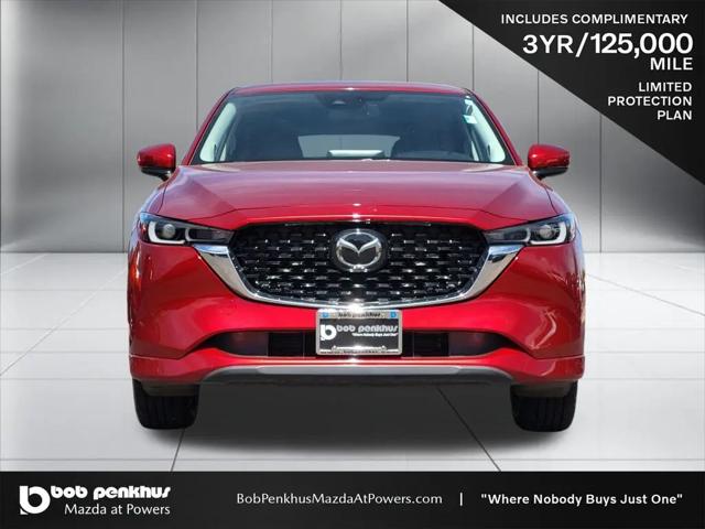 2024 Mazda CX-5 2.5 S Premium Plus