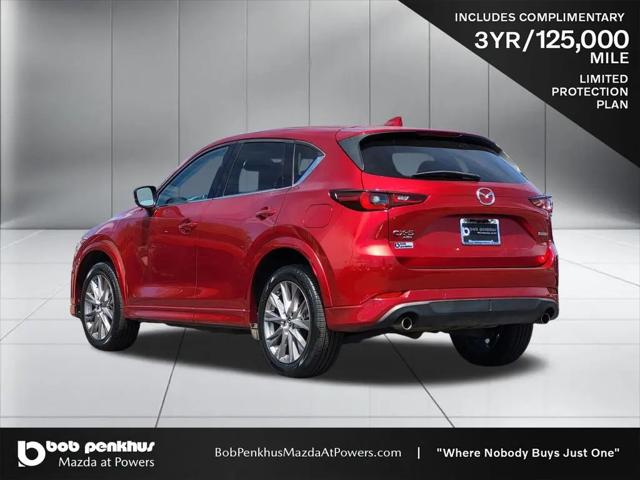2024 Mazda CX-5 2.5 S Premium Plus