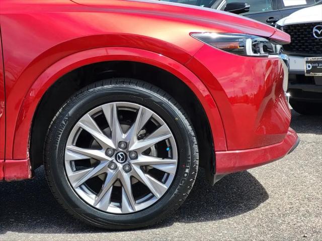 2024 Mazda CX-5 2.5 S Premium Plus