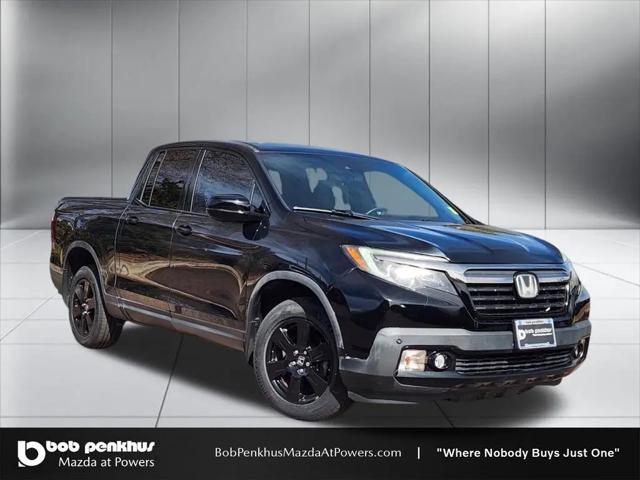 2019 Honda Ridgeline Black Edition for sale in Colorado Springs, CO