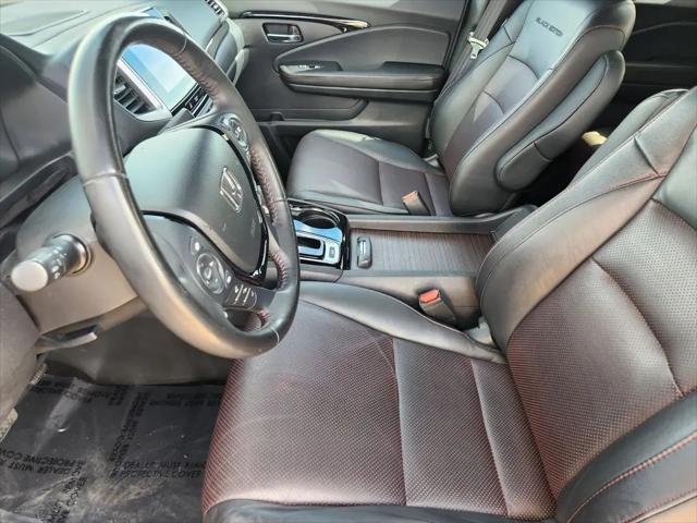 2019 Honda Ridgeline Black Edition