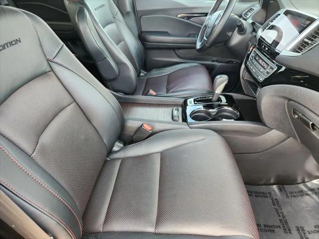 2019 Honda Ridgeline Black Edition