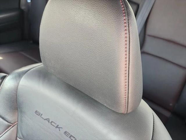 2019 Honda Ridgeline Black Edition
