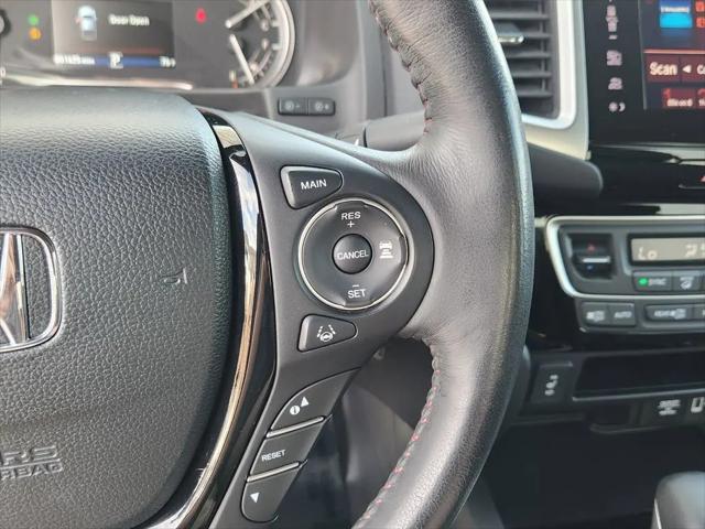 2019 Honda Ridgeline Black Edition