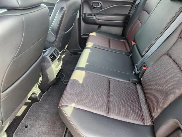 2019 Honda Ridgeline Black Edition
