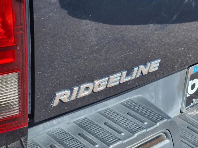 2019 Honda Ridgeline Black Edition
