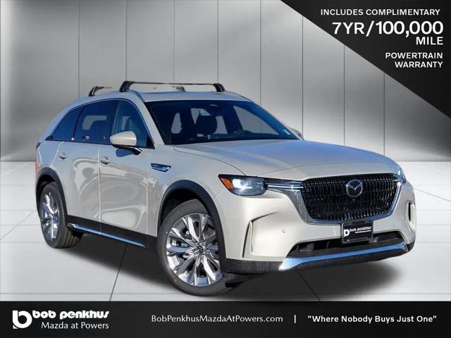 2026 Mazda X-90 3.3 Turbo Premium Plus for sale in Colorado Springs, CO