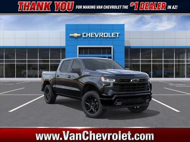 2026 Chevrolet Silverado 1500 4WD Crew Cab Short Bed RST for sale in Scottsdale, AZ