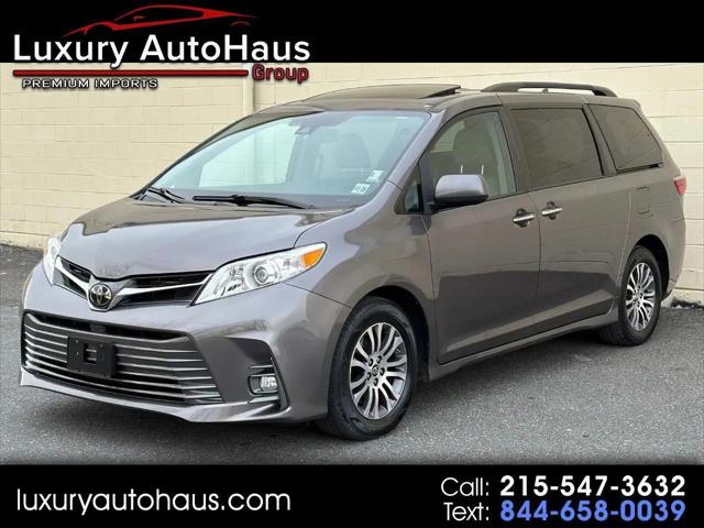 2020 Toyota Sienna XLE for sale in Fairless Hills, PA
