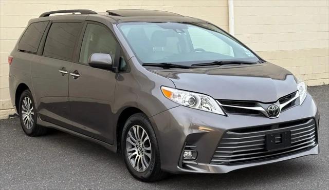 2020 Toyota Sienna XLE