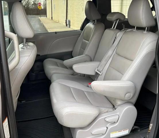 2020 Toyota Sienna XLE