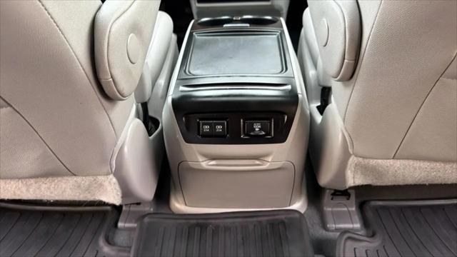 2020 Toyota Sienna XLE