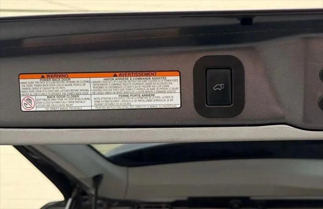 2020 Toyota Sienna XLE