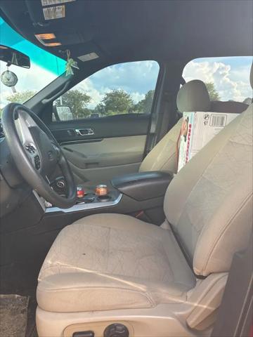 2014 Ford Explorer Base