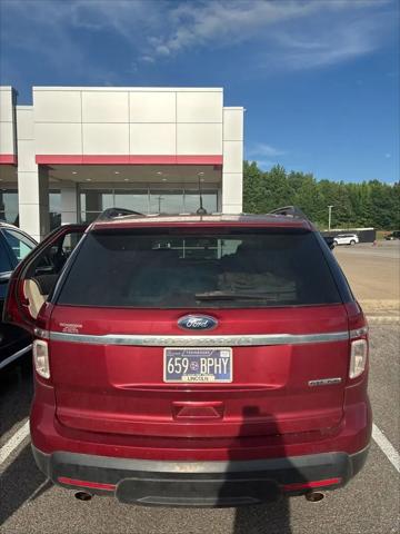 2014 Ford Explorer Base