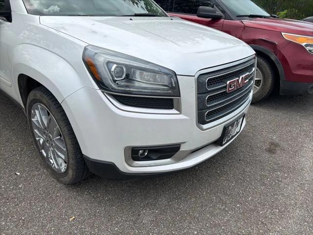 2017 GMC Acadia Limited